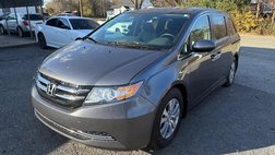 2017 Honda Odyssey EX-L