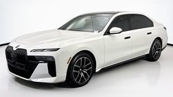 2023 BMW i7 xDrive60