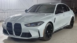 2022 BMW M3 Base