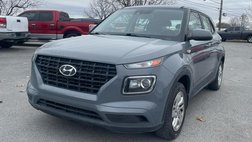 2021 Hyundai Venue SE