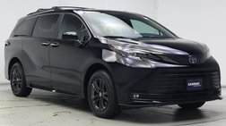 2024 Toyota Sienna Woodland Edition
