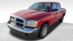 2005 Dodge Dakota SLT