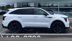2024 Kia Sorento X-Line SX