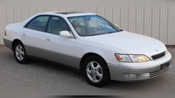 1999 Lexus ES 300 Base