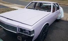 1980 Chevrolet Impala swede