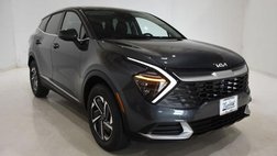 2024 Kia Sportage Hybrid LX