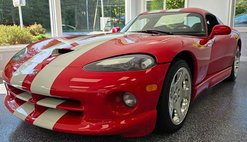 2002 Dodge Viper GTS