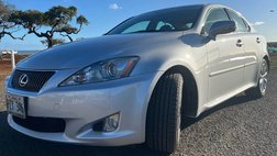 2009 Lexus IS 250 Base