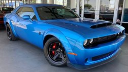 2018 Dodge Challenger SRT Demon