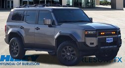 2026 Toyota Land Cruiser 