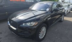 2017 Jaguar F-PACE 35t