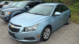 2012 Chevrolet Cruze LS