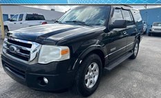 2008 Ford Expedition XLT