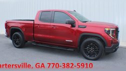 2022 GMC Sierra 1500 Elevation