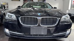 2012 BMW 5 Series 535i xDrive