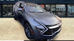 2024 Kia Sportage Hybrid SX-Prestige