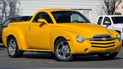 2005 Chevrolet SSR LS