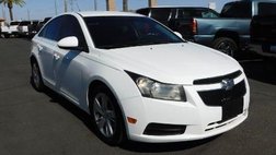 2014 Chevrolet Cruze Diesel