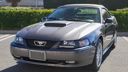 2003 Ford Mustang GT Deluxe