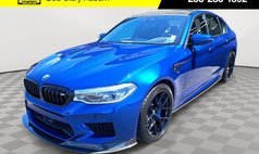2020 BMW M5 Standard