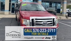 2010 Ford F-150 XLT