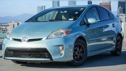 2015 Toyota Prius Two