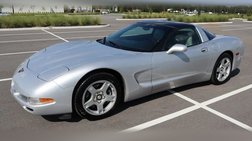 1998 Chevrolet Corvette Base