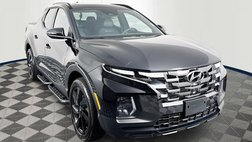 2024 Hyundai Santa Cruz Night