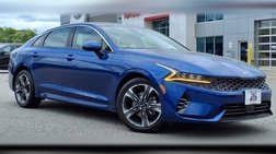 2021 Kia K5 EX