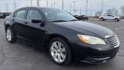 2013 Chrysler 200 Touring