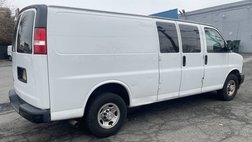 2019 Chevrolet Express 2500