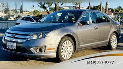 2010 Ford Fusion Hybrid Base