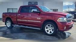 2015 Ram Ram Pickup 1500 Laramie Longhorn