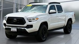 2021 Toyota Tacoma SR