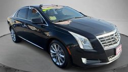2014 Cadillac XTS Luxury Collection