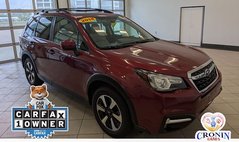 2018 Subaru Forester 2.5i Limited