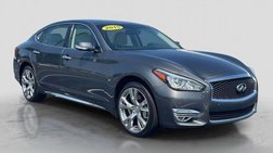2015 Infiniti Q70L 3.7