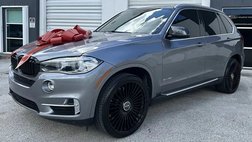 2017 BMW X5 sDrive35i