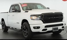 2021 Ram Ram Pickup 1500 Lone Star