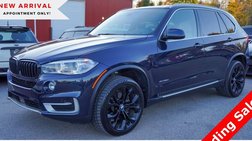 2018 BMW X5 xDrive35d