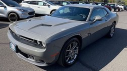 2017 Dodge Challenger GT