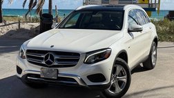 2018 Mercedes-Benz GLC-Class GLC 350e
