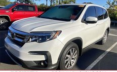 2020 Honda Pilot EX