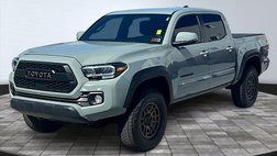 2023 Toyota Tacoma TRD Pro