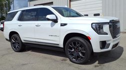 2024 GMC Yukon Denali Ultimate