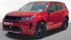 2025 Land Rover Discovery Sport P250 S