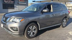 2019 Nissan Pathfinder SV