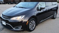2019 Chrysler Pacifica Hybrid Limited