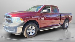 2016 Ram Ram Pickup 1500 Tradesman