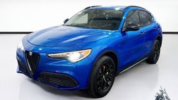 2020 Alfa Romeo Stelvio Base